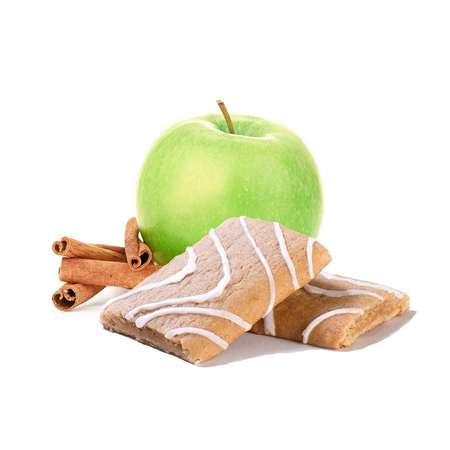 Darlington Apple Iced 1.5 oz. Wg Breakfast Square Individually Wrapped, PK160 24100